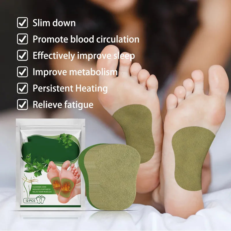 Aether Foot Pads
