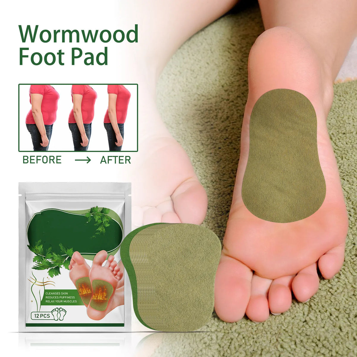 Aether Foot Pads