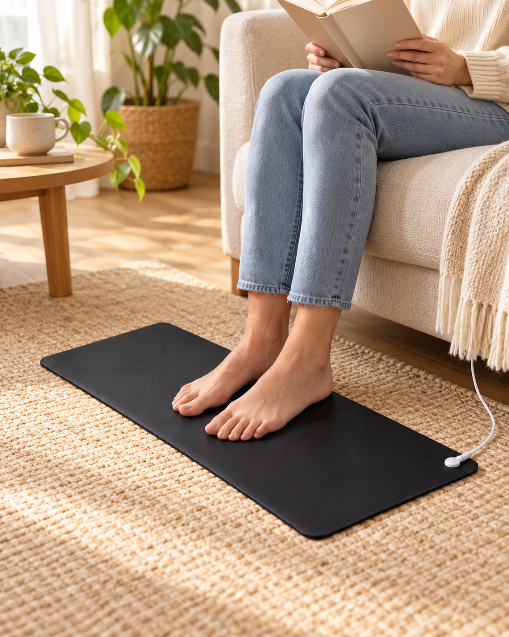Everyday Grounding Mat