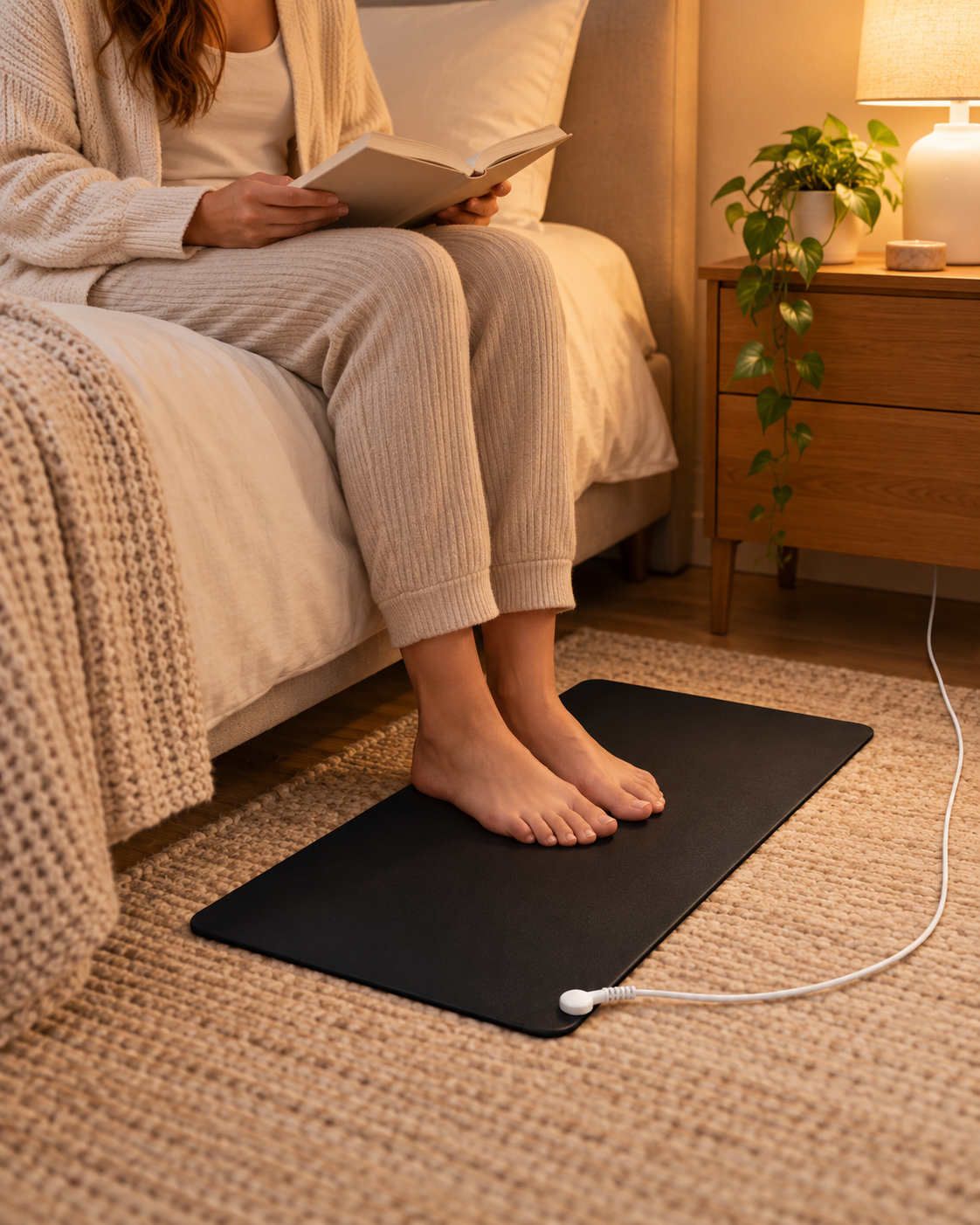 Everyday Grounding Mat
